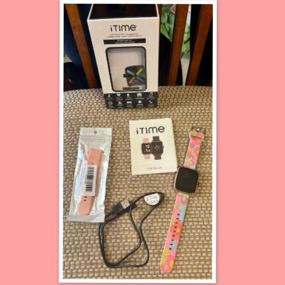 ITIME SMARTWATCH